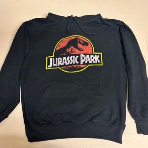 JURASSIC PARK HOODIE